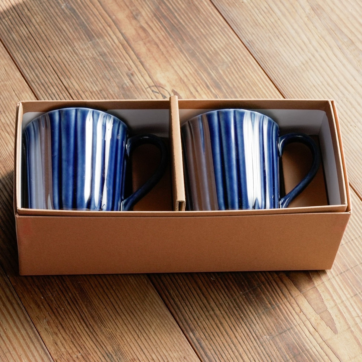 新生活セット2025 ぎやまん陶A (ペアマグ) – カネコ小兵公式オンライン