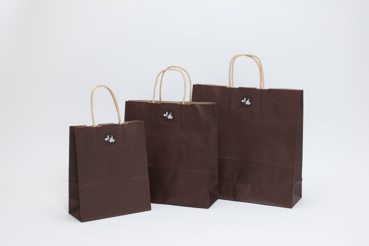 充実の品 紙袋 – カネコ小兵公式オンラインストア ラッピング材
