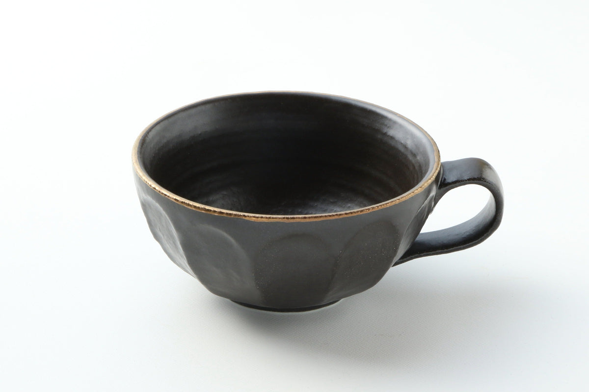 リンカ金環黒練 スープカップ – カネコ小兵公式オンラインストア