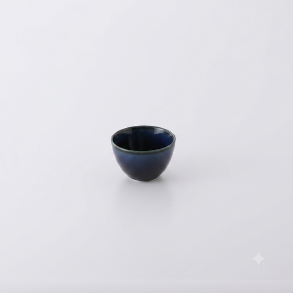 ちび盃 茄子紺ブルー 中 – カネコ小兵公式オンラインストア