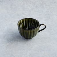 ぎやまん陶 コーヒーカップ（単品）