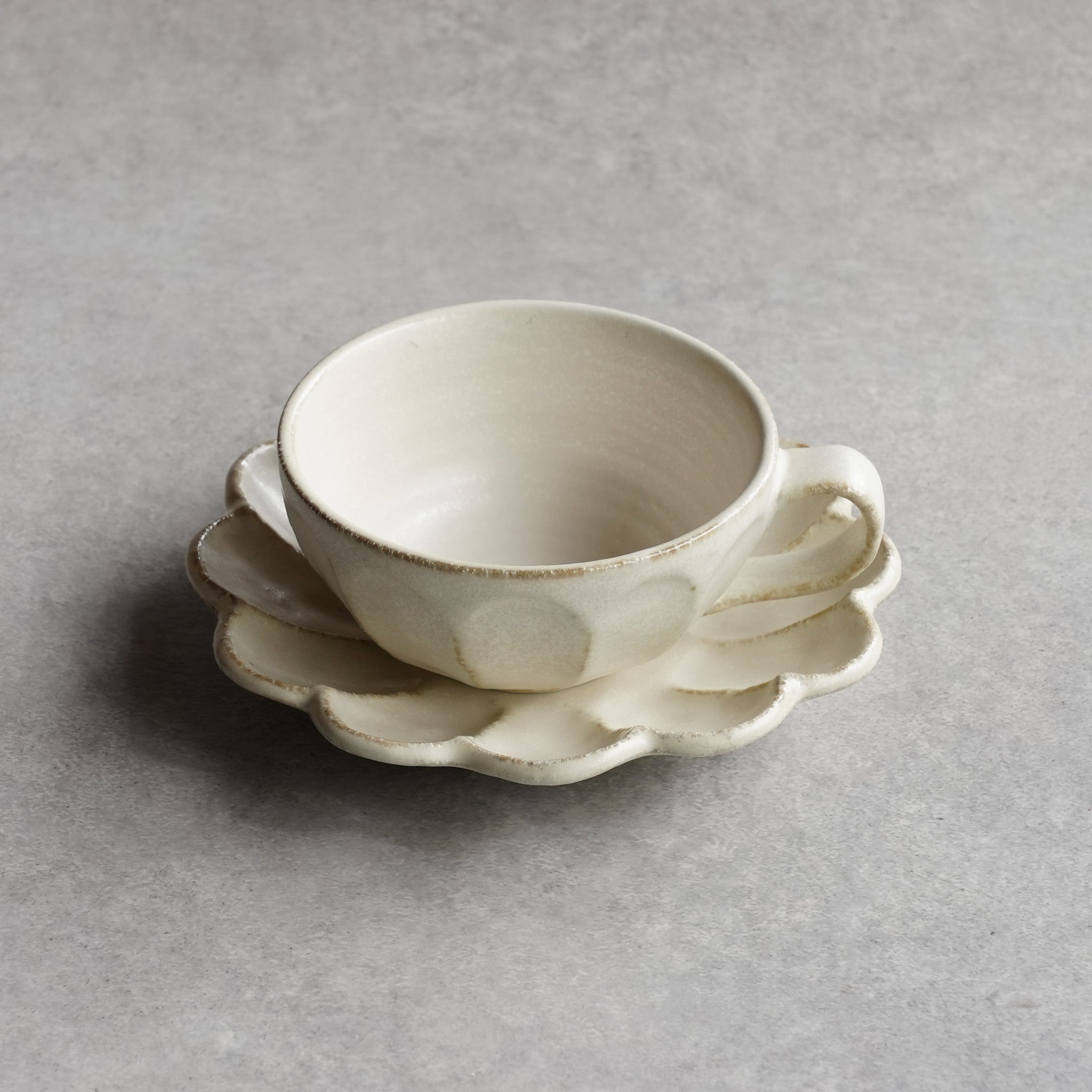 リンカ スープカップ＆ソーサー – カネコ小兵公式オンラインストア