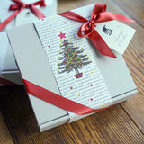 クリスマスラッピング