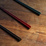 味ごはんペアセット（ぎやまん陶味ごはん茶碗２個・箸２膳・味ごはんのもと１個）