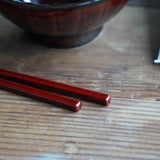 味ごはんペアセット（ぎやまん陶味ごはん茶碗２個・箸２膳・味ごはんのもと１個）