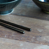 味ごはんペアセット（ぎやまん陶味ごはん茶碗２個・箸２膳・味ごはんのもと１個）