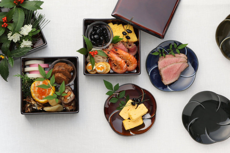 重箱 漆ブラウン 1段重 – カネコ小兵公式オンラインストア